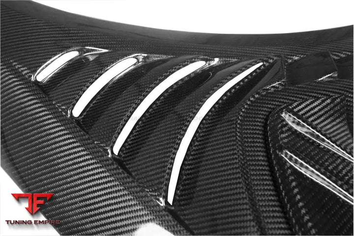 Bmw M3 G80 G81 M4 G82 G83 Od Style Dry Carbon Fiber Front Fender Bsd