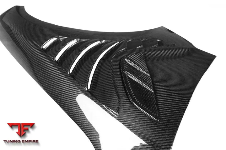 Bmw M3 G80 G81 M4 G82 G83 Od Style Dry Carbon Fiber Front Fender Bsd