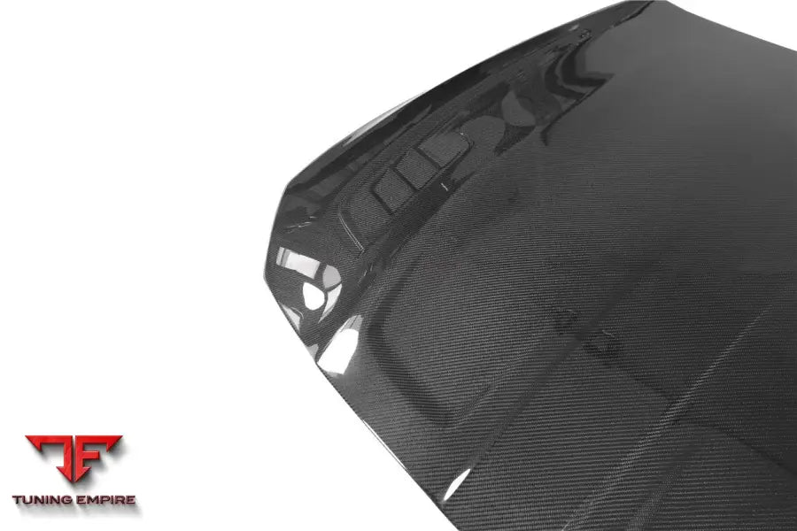 Bmw M3 G80 G81 M4 G82G83 Bkssii Style Carbon Fiber Hood Bsd