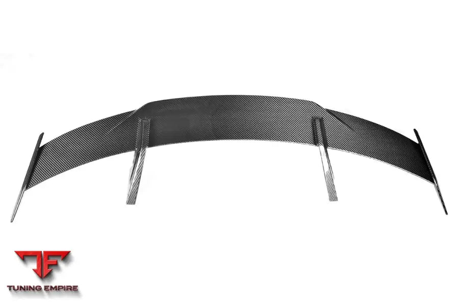 BMW M3 & G80 M4 G82/G83 & 3 SERISE G20 & 4 SERISE G22 MP STYLE CARBON FIBER TRUNK SPOILER WING BSD