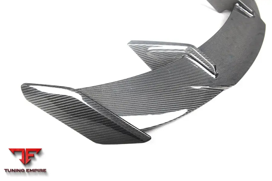 BMW M3 & G80 M4 G82/G83 & 3 SERISE G20 & 4 SERISE G22 MP STYLE CARBON FIBER TRUNK SPOILER WING BSD