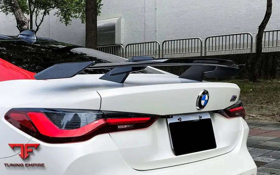 Bmw M3 G80 M4 G82 G83 3 Serise G20 4 G22 Mp Style Carbon Fiber Trunk Spoiler Wing Bsd