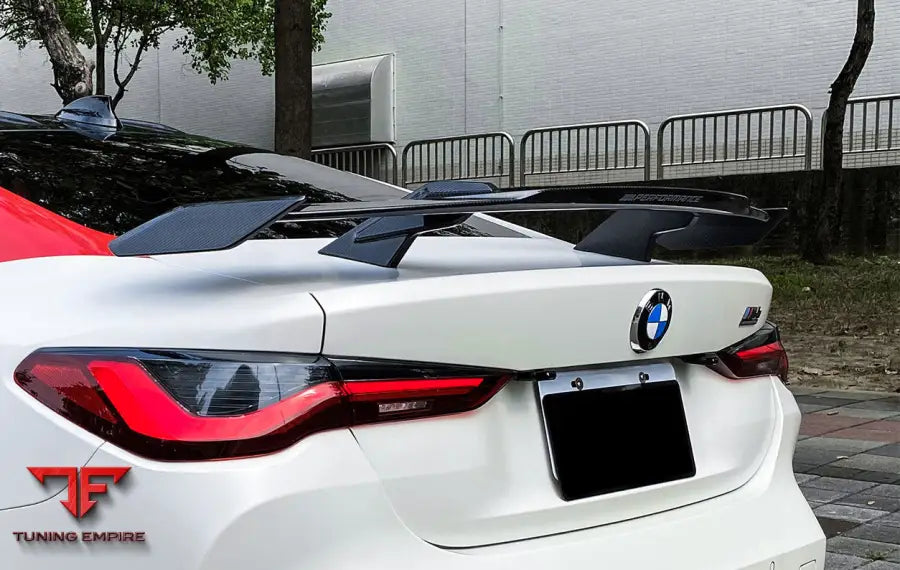 Bmw M3 G80 M4 G82 G83 3 Serise G20 4 G22 Mp Style Carbon Fiber Trunk Spoiler Wing Bsd