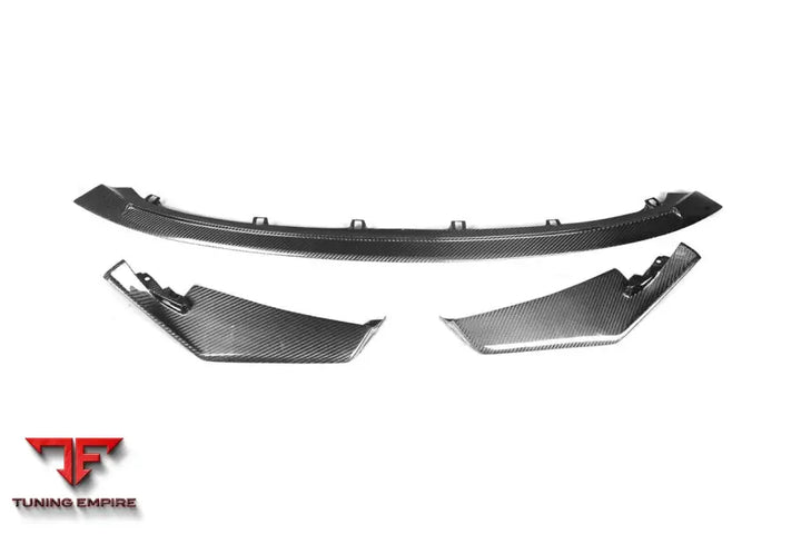 BMW M3 G80 M4 G82 G83 CL STYLE DRY CARBON FIBER FRONT LIP BSD