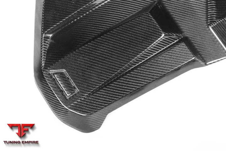 Bmw M3 G80 & M4 G82/G83 Dry Carbon Fiber Engine Cover Bsd