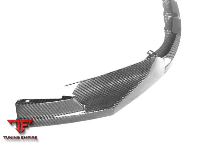 Bmw M3 G80 M4 G82/G83 Mp Style Carbon Fiber Front Lip Bsd