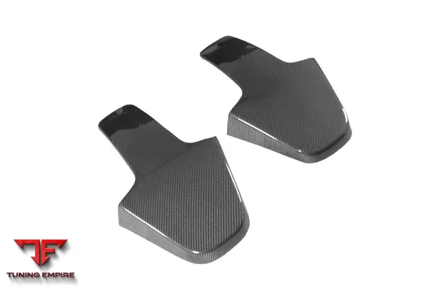 Bmw M3 G80 M4 G82G83 Carbon Fiber Up Seat-Back Cover Bsd