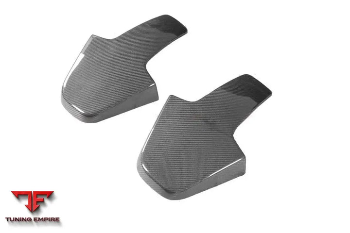 Bmw M3 G80 M4 G82G83 Carbon Fiber Up Seat-Back Cover Bsd