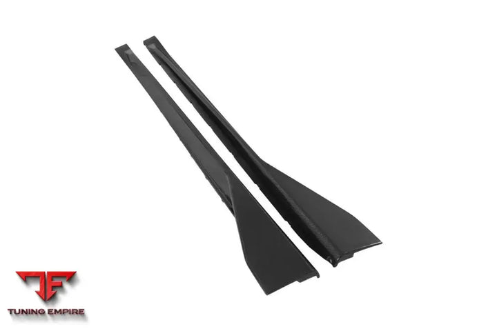 Bmw M3 G80 Mp Style Carbon Fiber Side Skirts Bsd