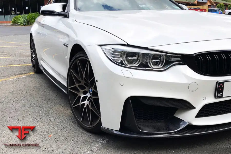 BMW M4 F82 VA STYLE CARBON FIBER SIDE SKIRTS BSD