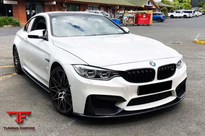 BMW M4 F82 VA STYLE CARBON FIBER SIDE SKIRTS BSD