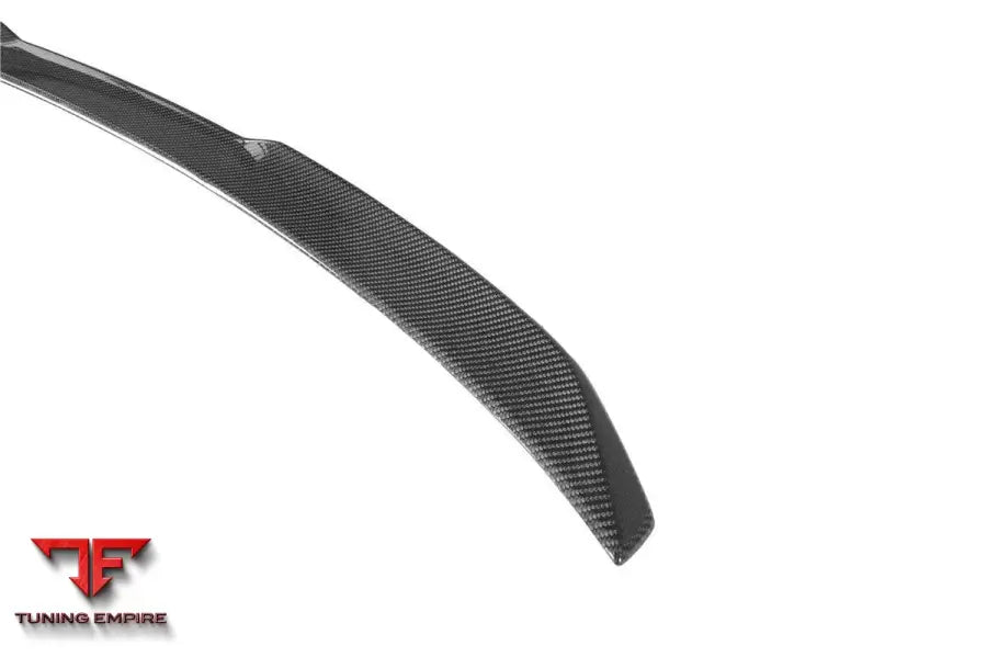 Bmw M4 G82 G22 Oe Style Carbon Fiber Trunk Spoiler Bsd