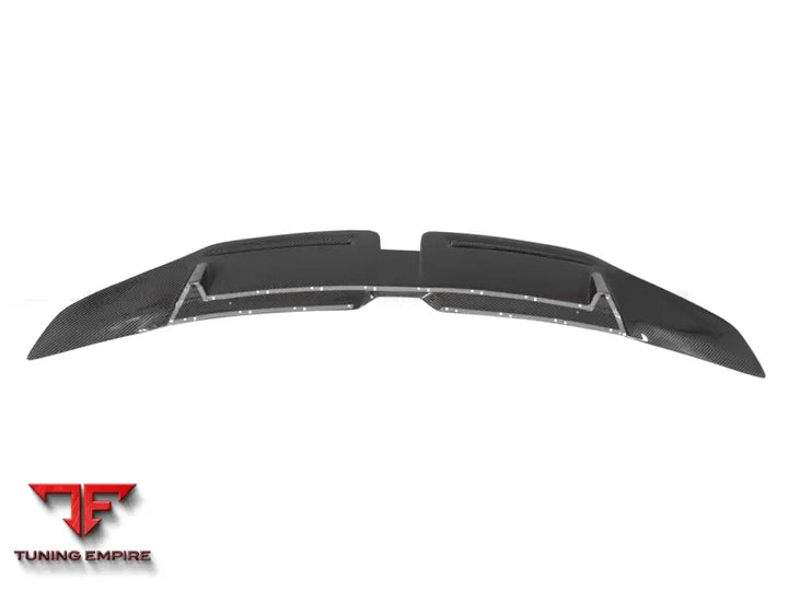 Bmw M4 G824 Series G22 Bkss Style Carbon Fiber Trunk Spoiler Bsd