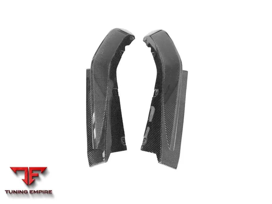 Bmw M4 G82G83 Oe Style Carbon Fiber Rear Caps Bsd