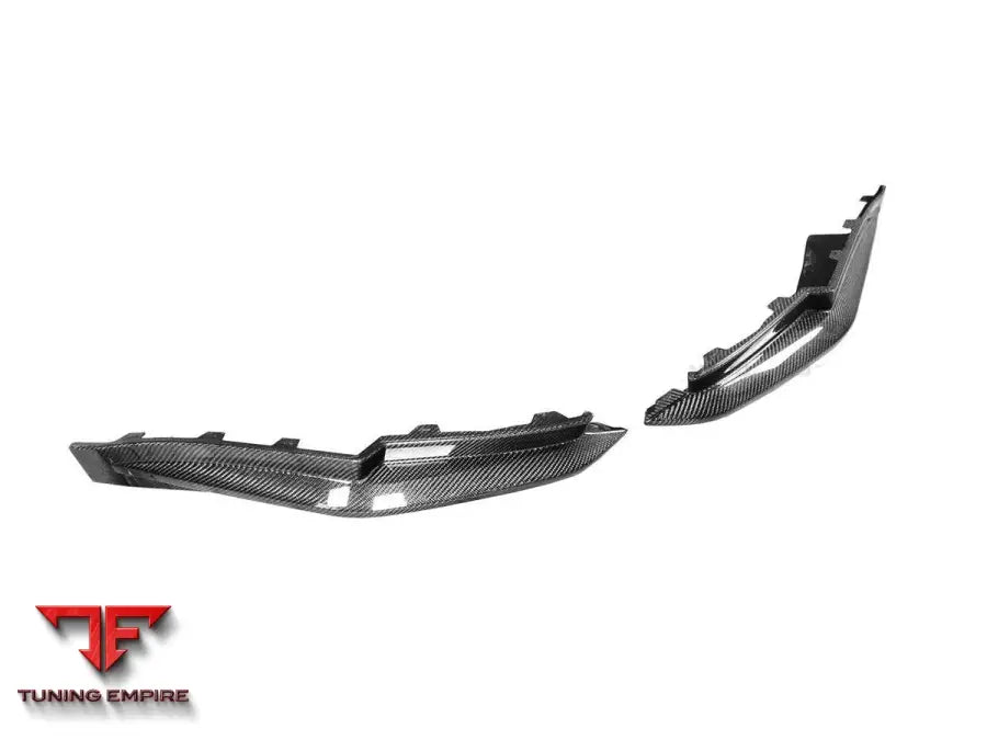 Bmw M4 G82G83 Oe Style Carbon Fiber Rear Caps Bsd