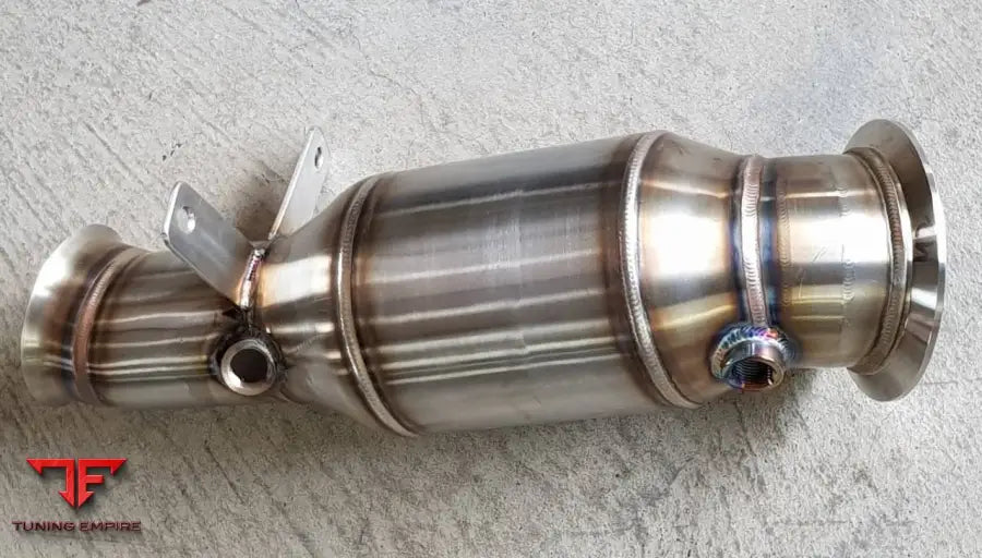 BMW N55 1.2.3.4 series 35i / F87 M2 TITANIUM CATLESS DOWNPIPE