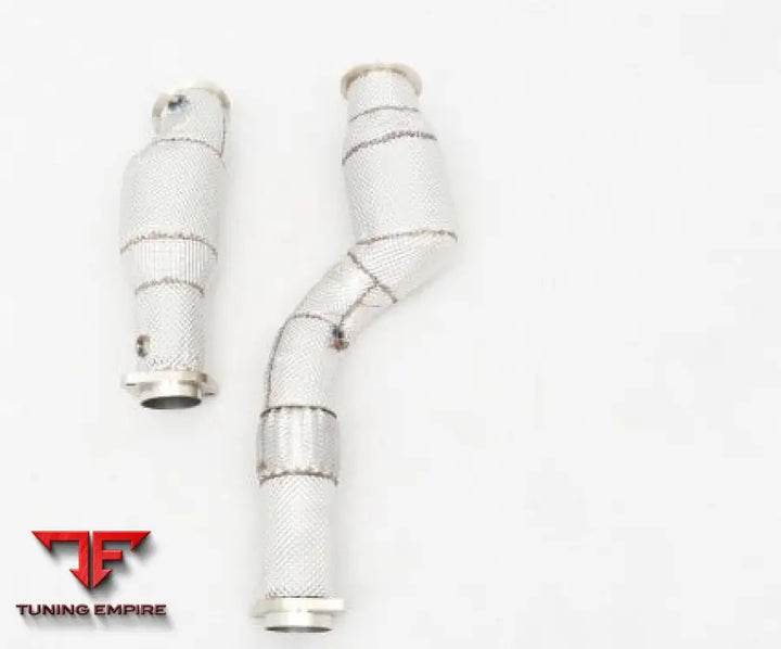 Bmw S58 3.0T All Ss304 Cat Downpipe Exhaust System