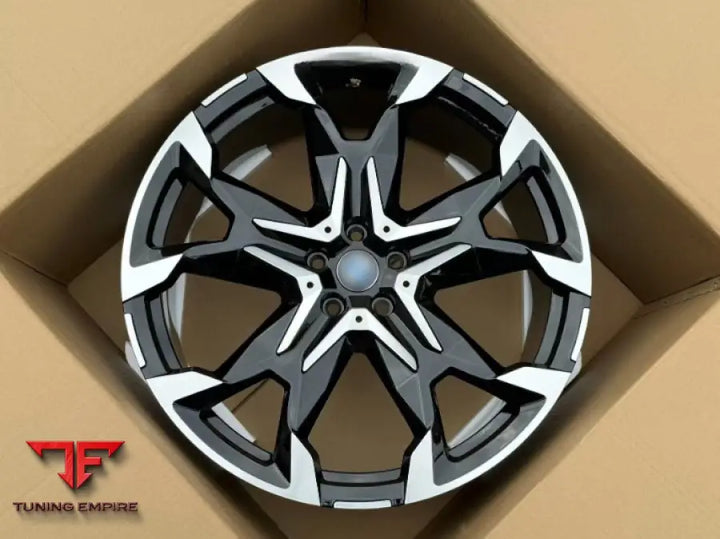 BMW X2 U10 U12 22 INCH FORGED WHEELS