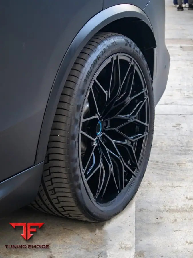 BMW X5 G05 LCI 22 INCH FORGED WHEELS