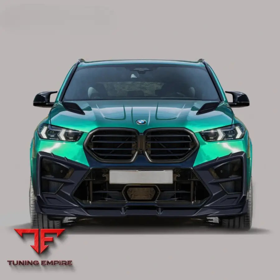 BMW X5M CARBON BODY KIT