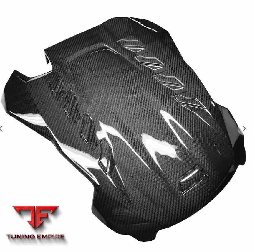 Bmw X5M F85/ X6M F86 Carbon Fiber Engine Cover Supreme Mike