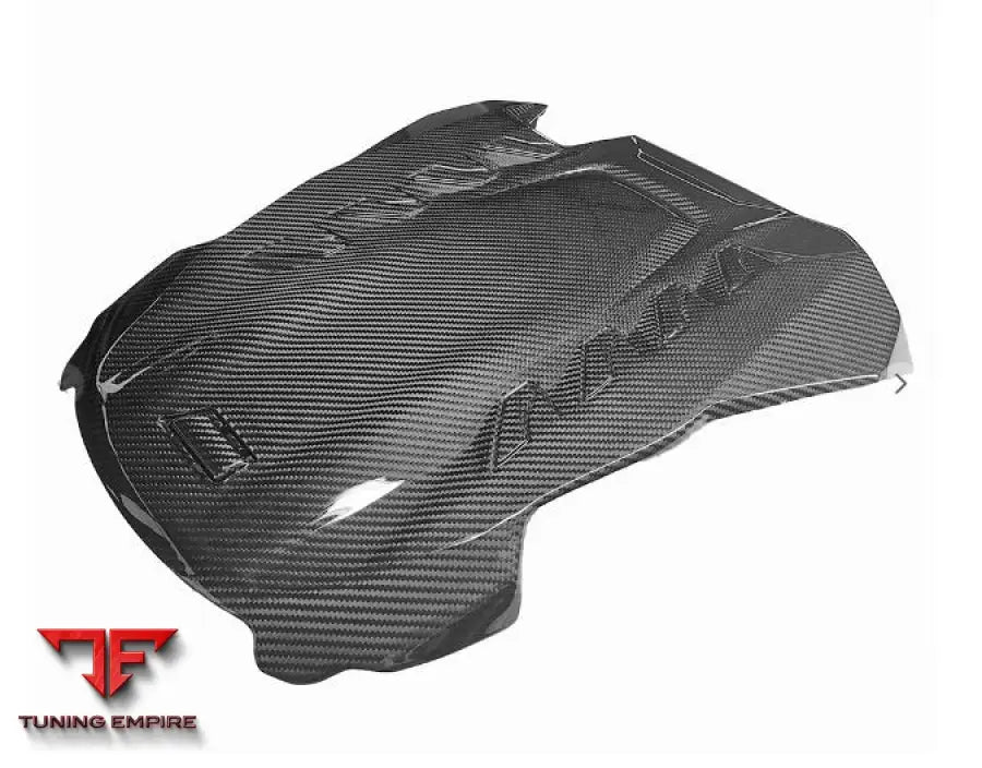 Bmw X5M F85/ X6M F86 Carbon Fiber Engine Cover Supreme Mike