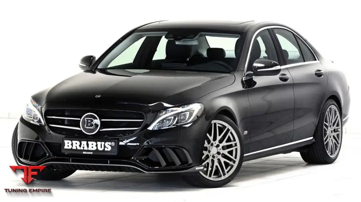 BRABUS MONOBLOCK F LIQUID TITANIUM