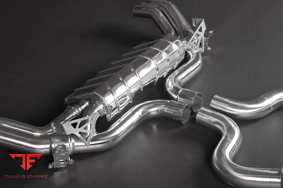 Capristo Audi Rs3 8Ya Exhaust System