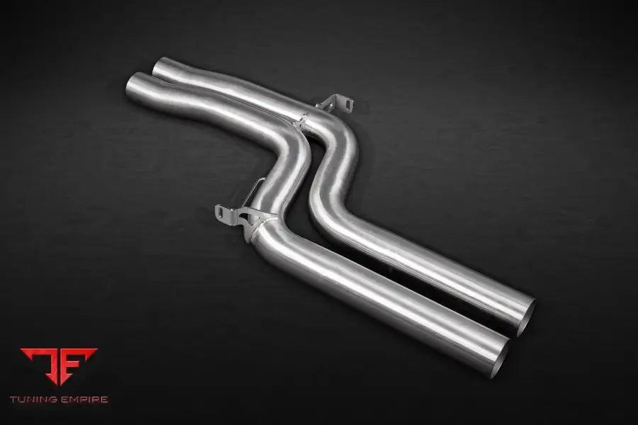 Capristo Audi Rs4 B8 Exhaust System