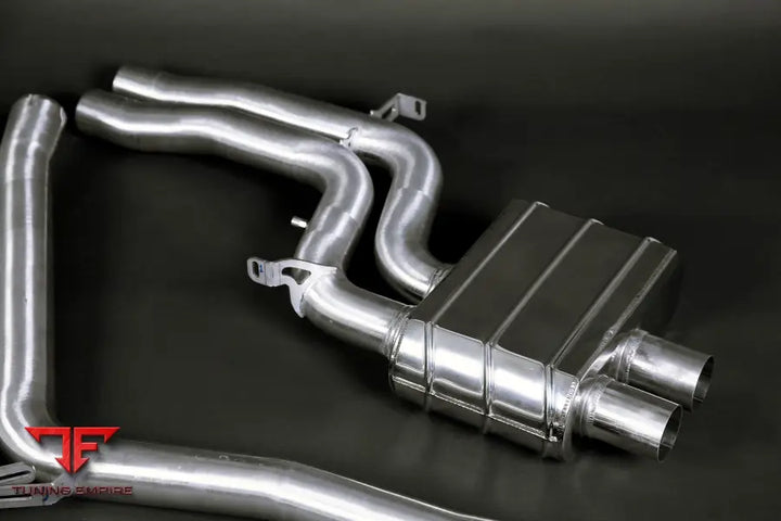 Capristo Audi Rs5 Exhaust System