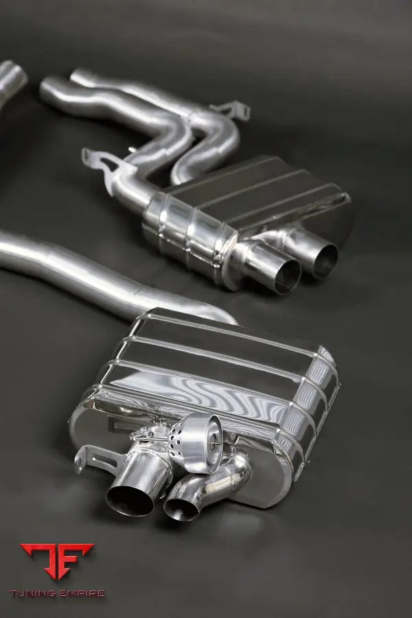 Capristo Audi Rs5 Exhaust System