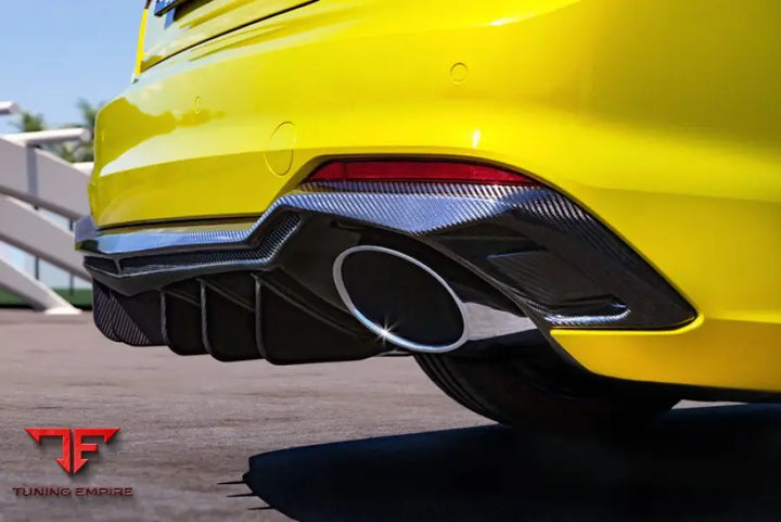 Capristo Audi Rs5 F5 Sportback Exhaust System