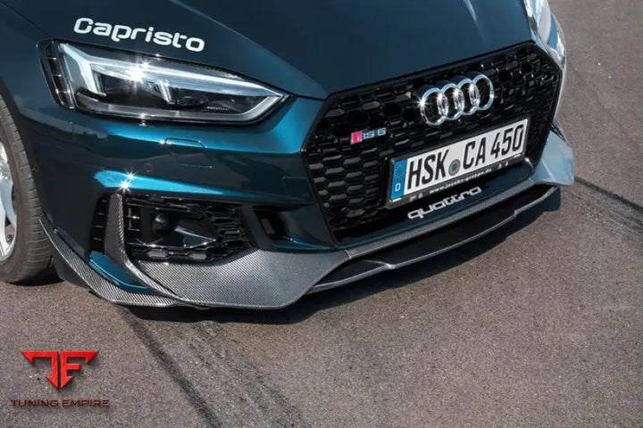 Capristo Audi Rs5 F5 Sportback Exhaust System