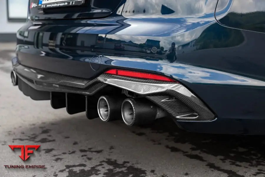 Capristo Audi Rs5 F5 Sportback Exhaust System