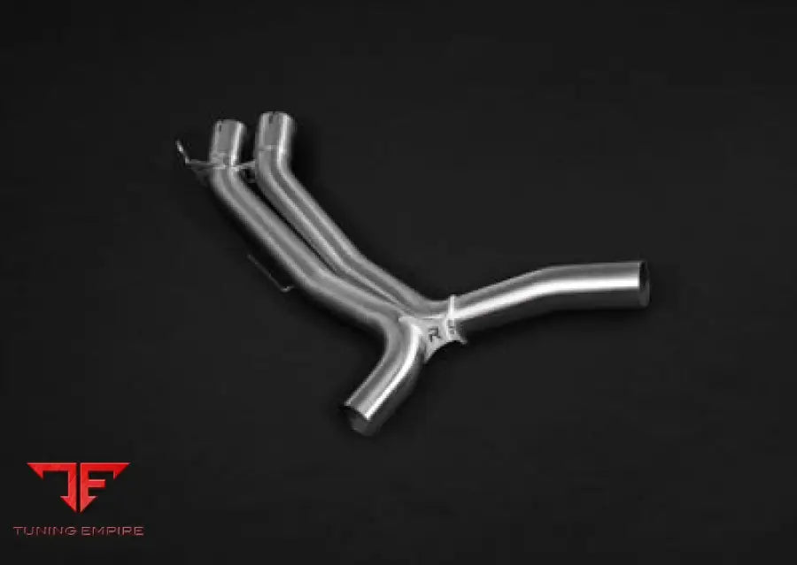 Capristo Audi Rs5 F5 Sportback Exhaust System