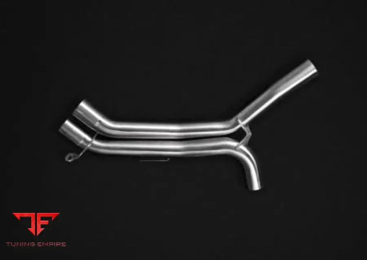 Capristo Audi Rs5 F5 Sportback Exhaust System