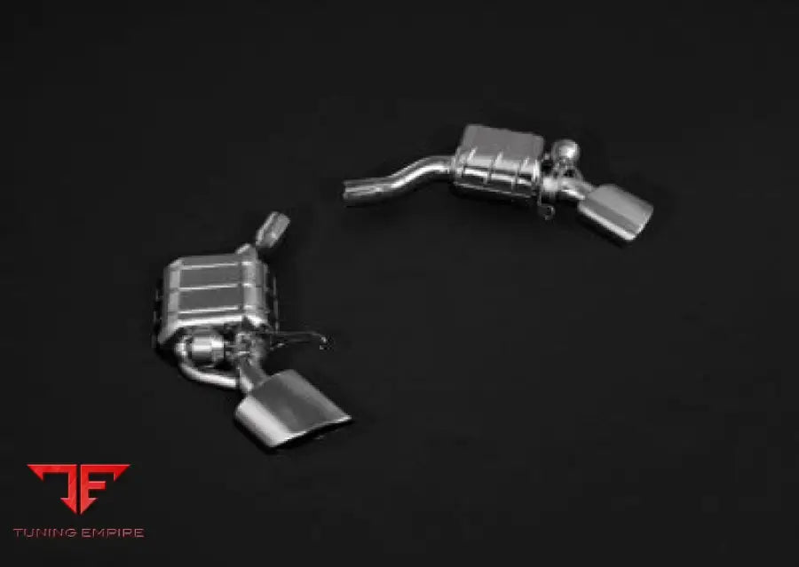 Capristo Audi Rs5 F5 Sportback Exhaust System