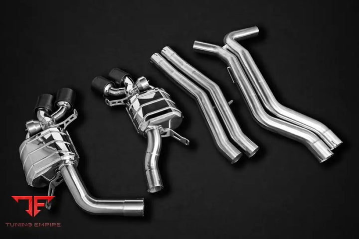 Capristo Audi Rs6 C8 Rs7 Perience Exhaust System