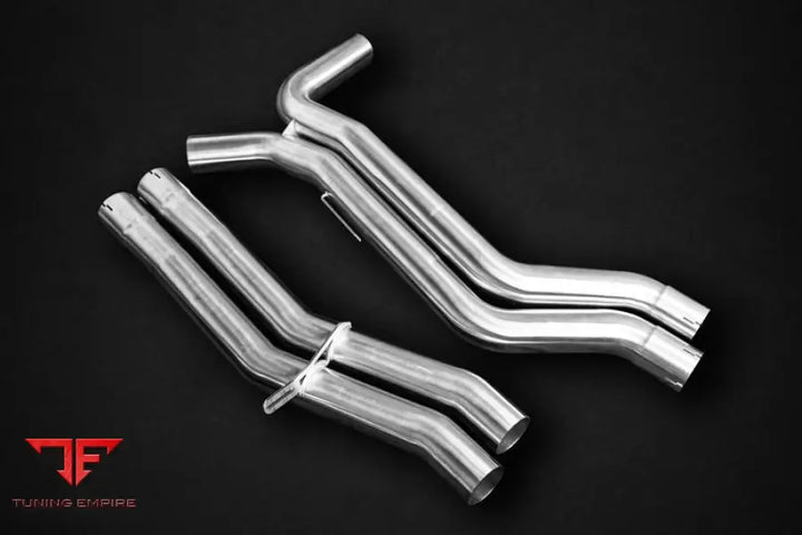 Capristo Audi Rs6 C8 Rs7 Perience Exhaust System