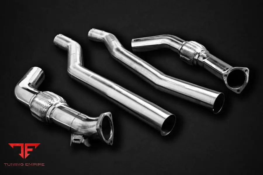 Capristo Audi Rs6 C8 Rs7 Perience Exhaust System