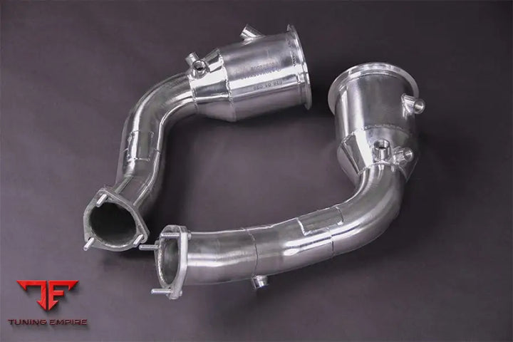 Capristo Audi Rs6 C8 Rs7 Perience Exhaust System