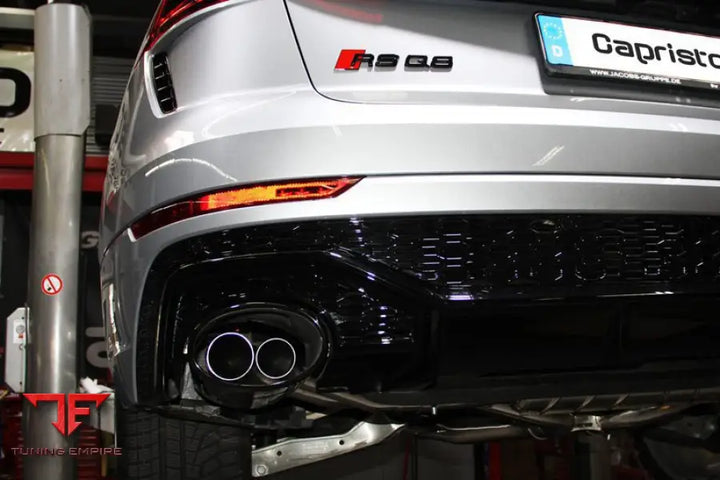 Capristo Audi Rs Q8 Exhaust System