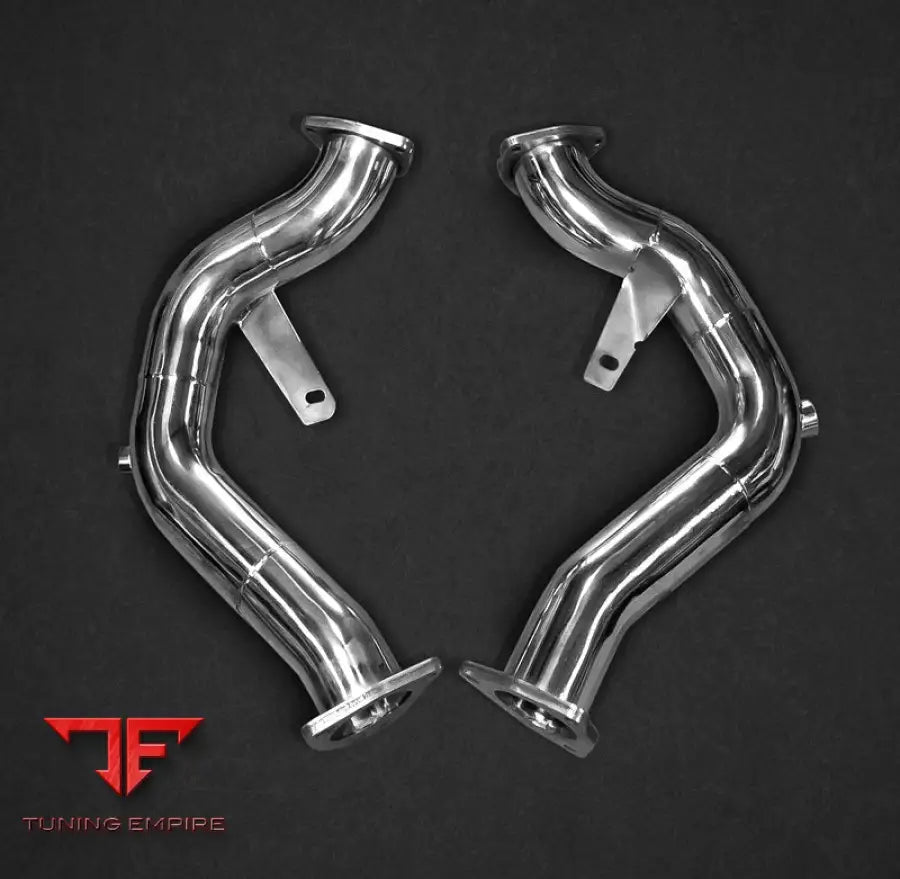 CAPRISTO AUDI S4/ S5 EXHAUST SYSTEM