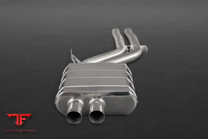 CAPRISTO AUDI S4/ S5 EXHAUST SYSTEM