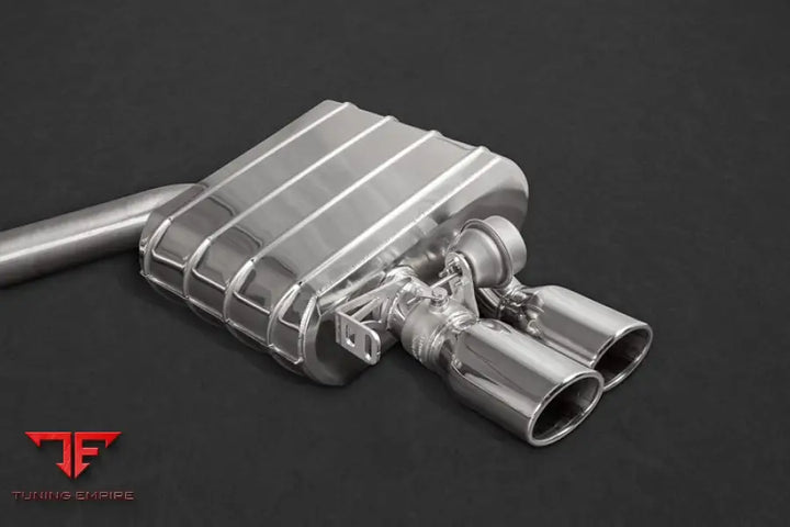 CAPRISTO AUDI S4/ S5 EXHAUST SYSTEM