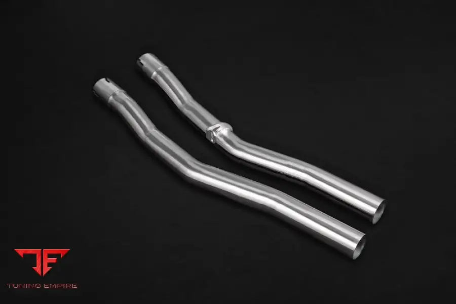 Capristo Audi S5 F5 Exhaust System