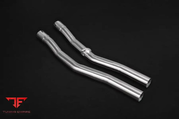 Capristo Audi S5 F5 Exhaust System