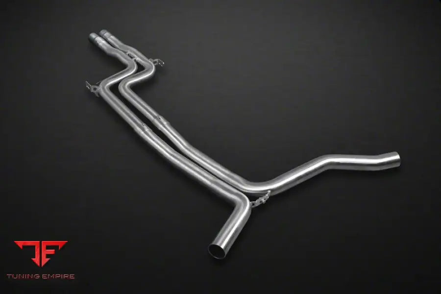 Capristo Audi S6 4G S7 Exhaust System