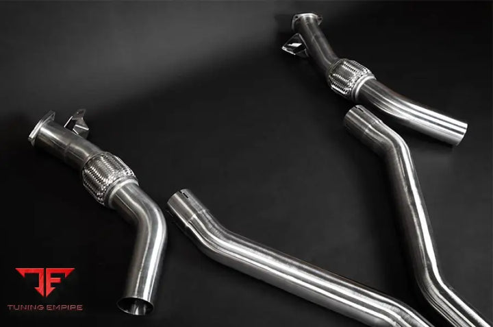 Capristo Audi S8 D5 Exhaust System