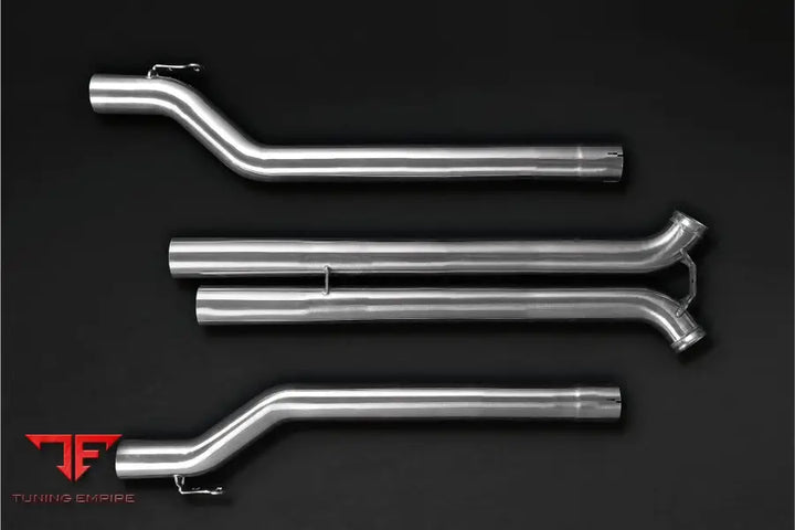 Capristo Bentley Continental Gt/Gtc V8 Exhaust System